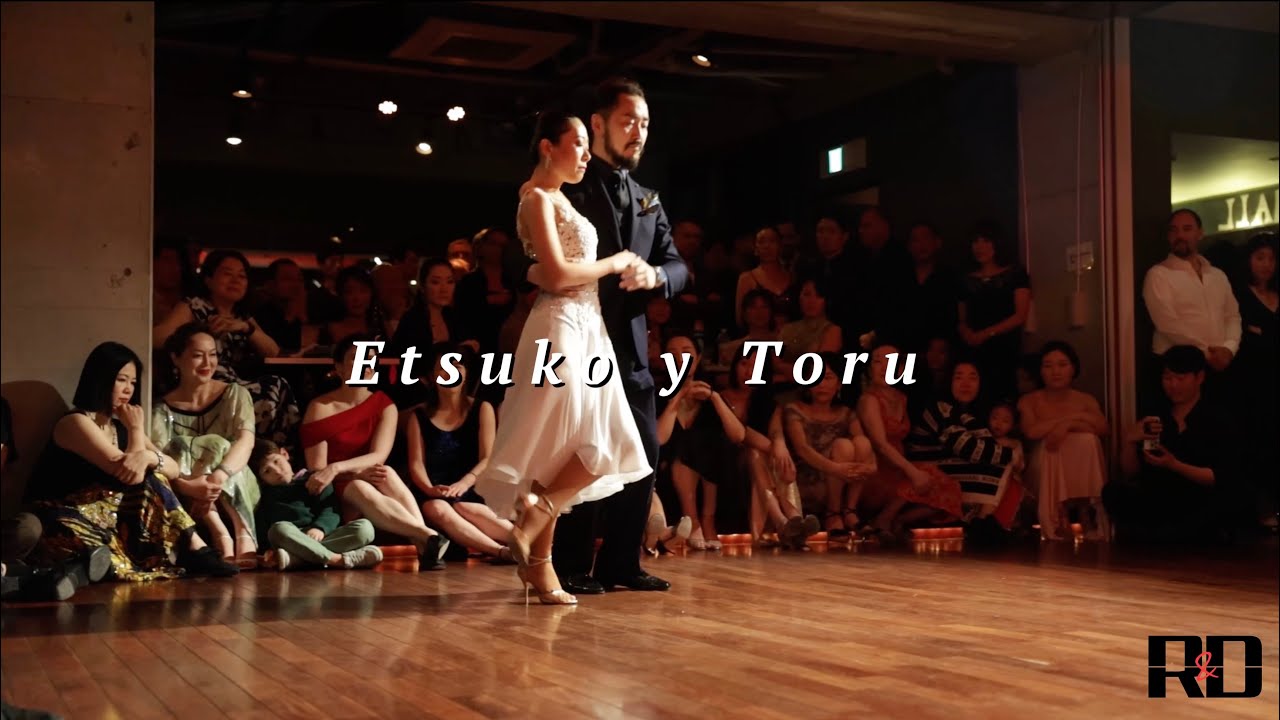 Etsuko y Toru - El Puntazoㅣ 2025 Sakura Tango Festival