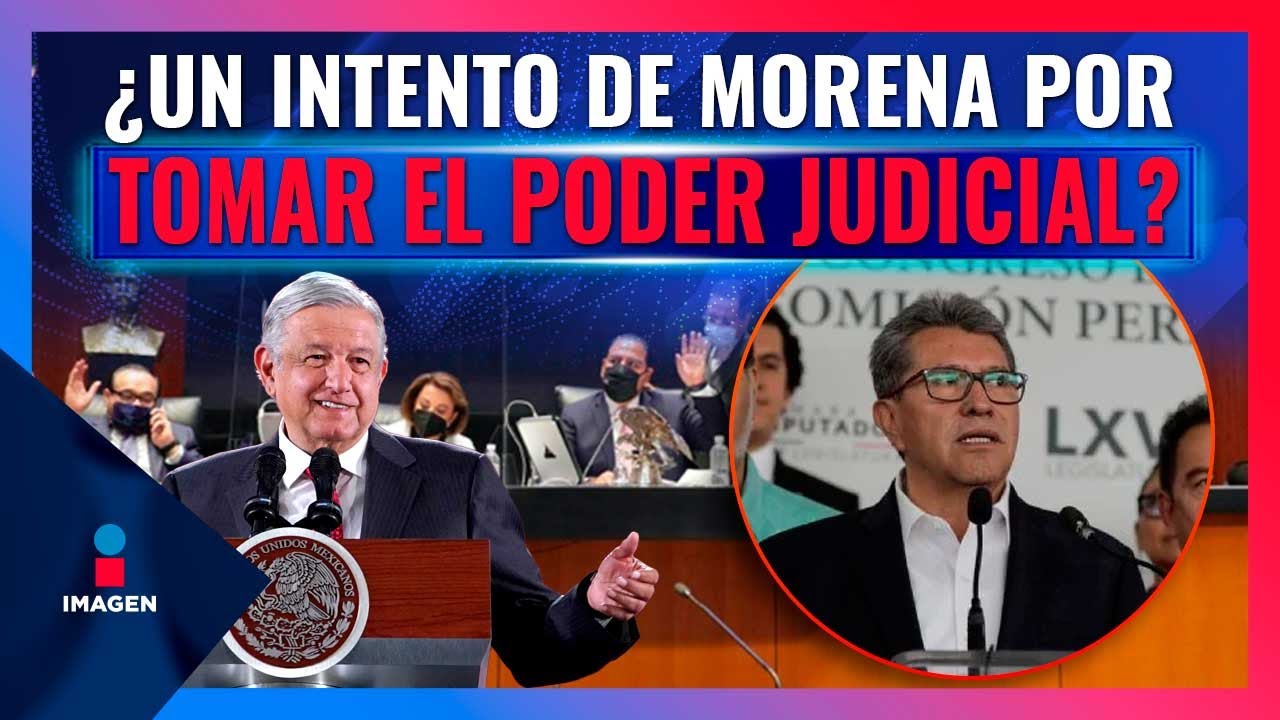 Reforma al Poder Judicial: Senadores hablan del tema | Noticias con Francisco Zea