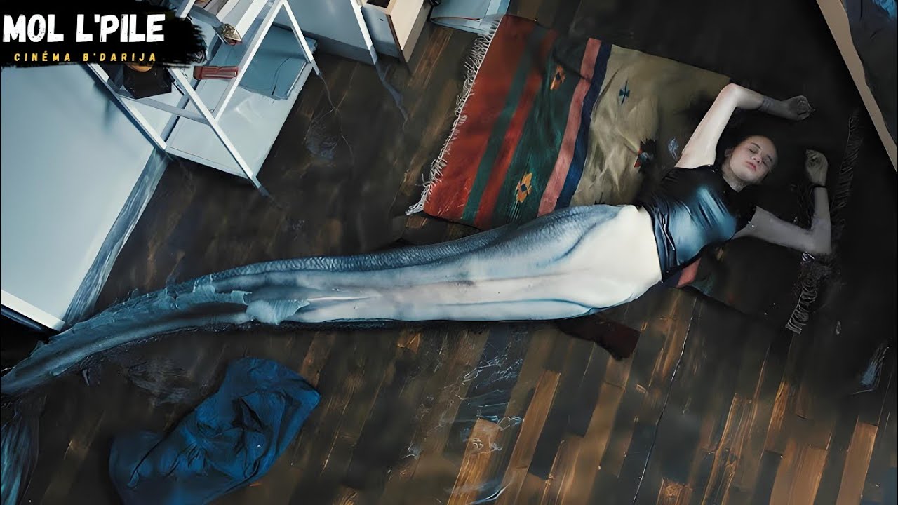 فتاة تصاب بحال غريبة😰 عندما تستيقظ من النوم تجد نفسها قد تحولت إلى حورية بحر🧜‍♀️||ملخص🎦 𝐁𝐥𝐮𝐞 𝐌𝐲 𝐌𝐢𝐧𝐝