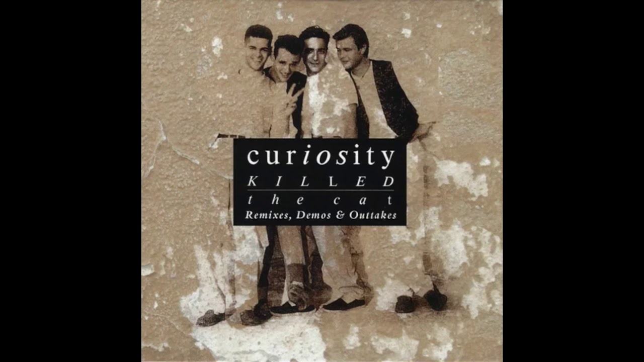 Curiosity Killed the Cat - Red Lights (Demo)