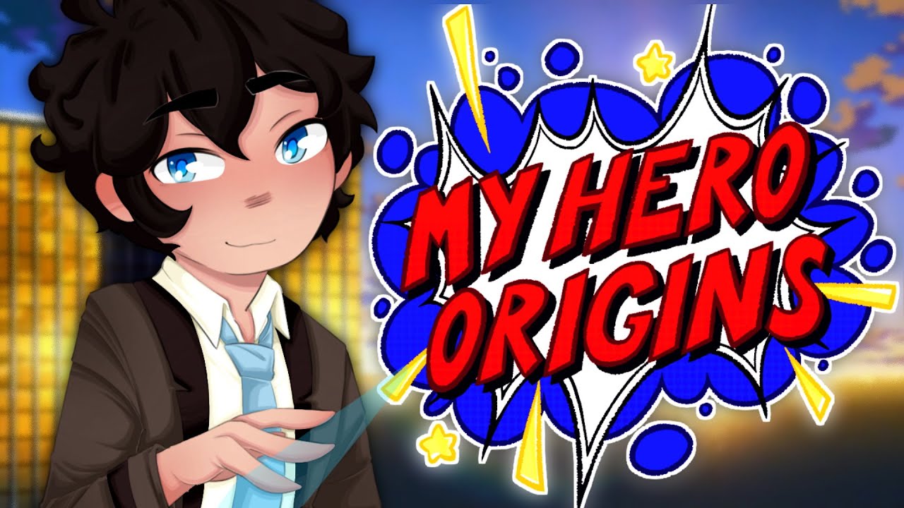 Moving on! |[ E01 ]| My Hero Origins |[ My Hero Academia Roleplay ]|