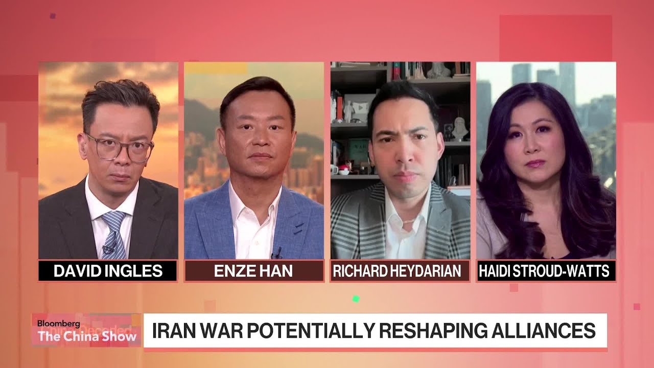 How Iran War Could Reshape US Alliances in Asia