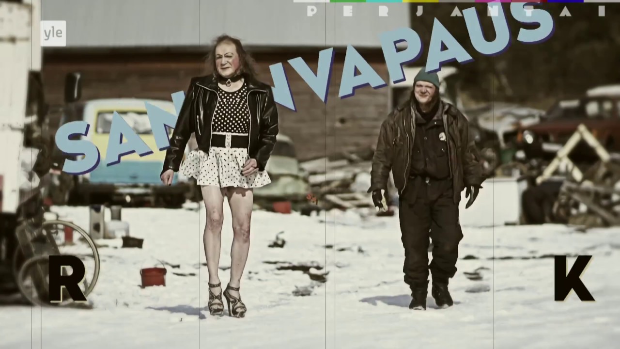 PERJANTAI: Markus vs sananvapaus