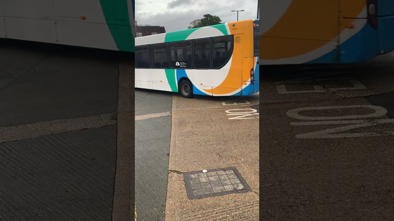 Buses in Chichester 29/10/25
