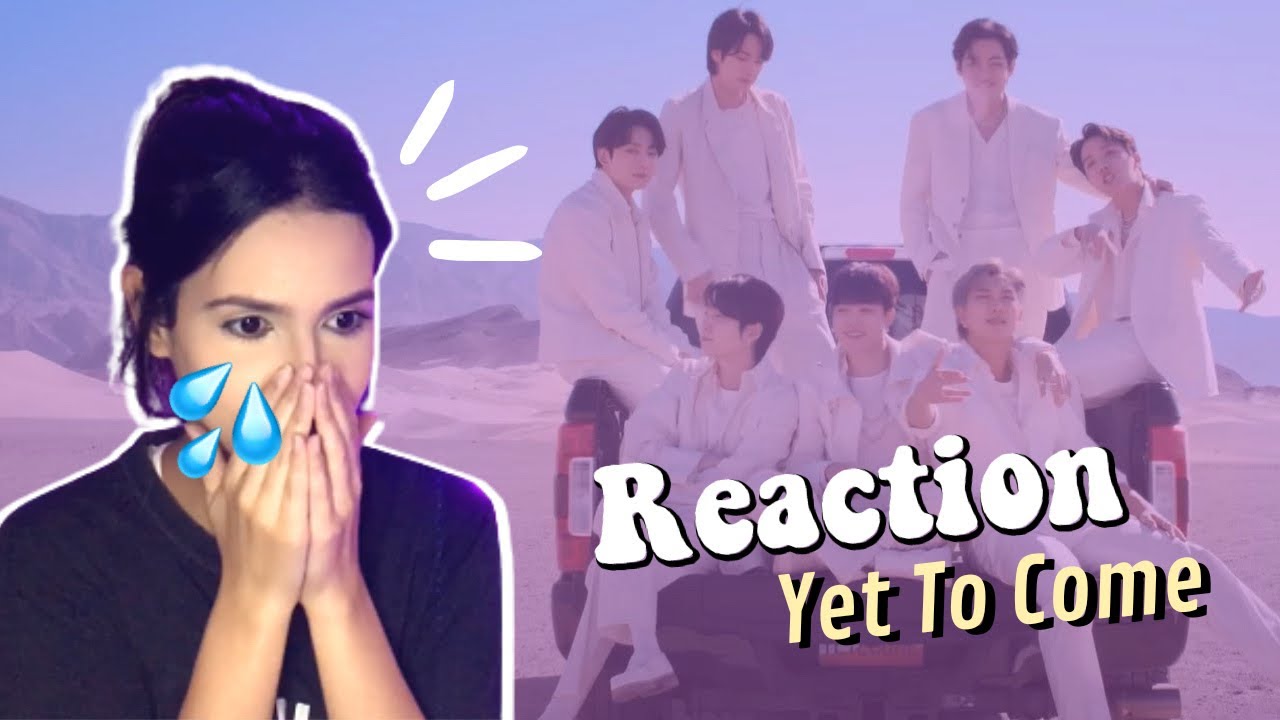 Reagindo a BTS (방탄소년단) &lsquo;Yet To Come (The Most Beautiful Moment)&rsquo;