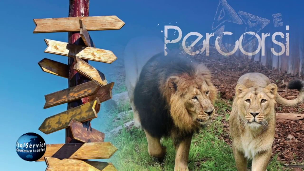 BIOPARCO LA NATURA A ROMA