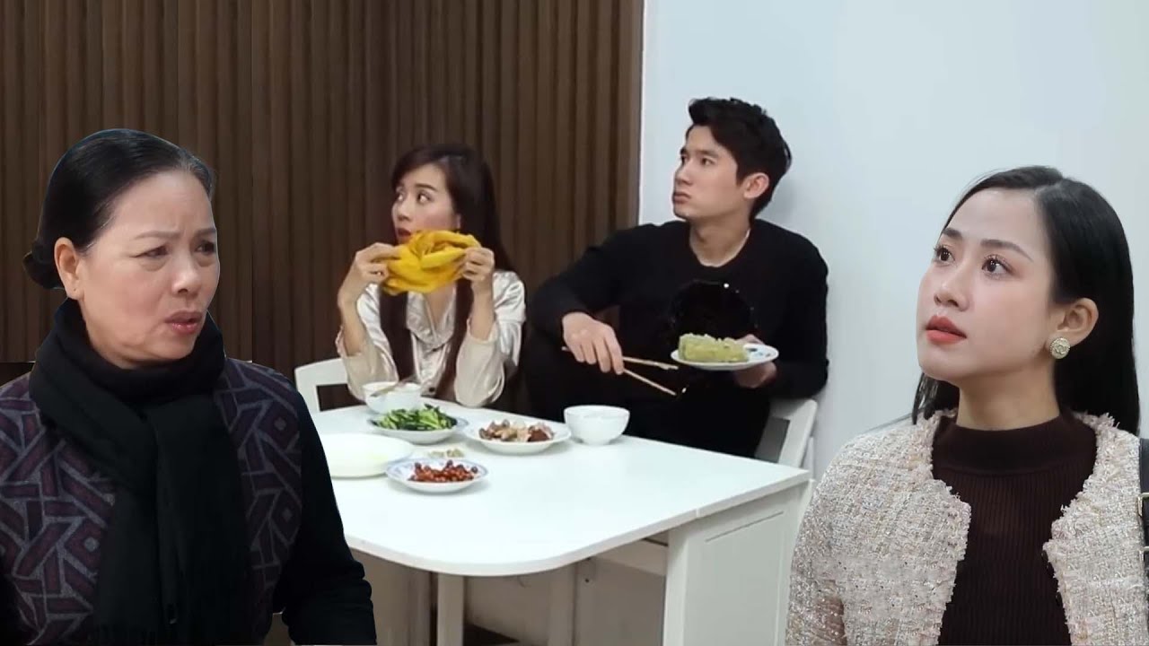 Mẹ Đẻ Xin Con Gái Về Nhà Ăn Tết  Con Dâu Đáp Trả Thẳng Tay Thanh Toán Cả Gốc Lẫn Lãi
