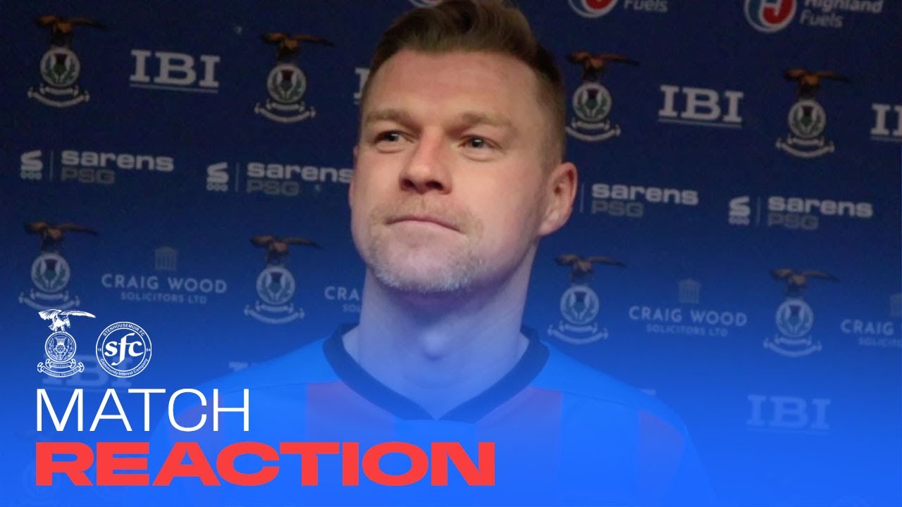 Билли Маккей | ICTFC 1-0 Стенхаусмуир | 27.01.2026
