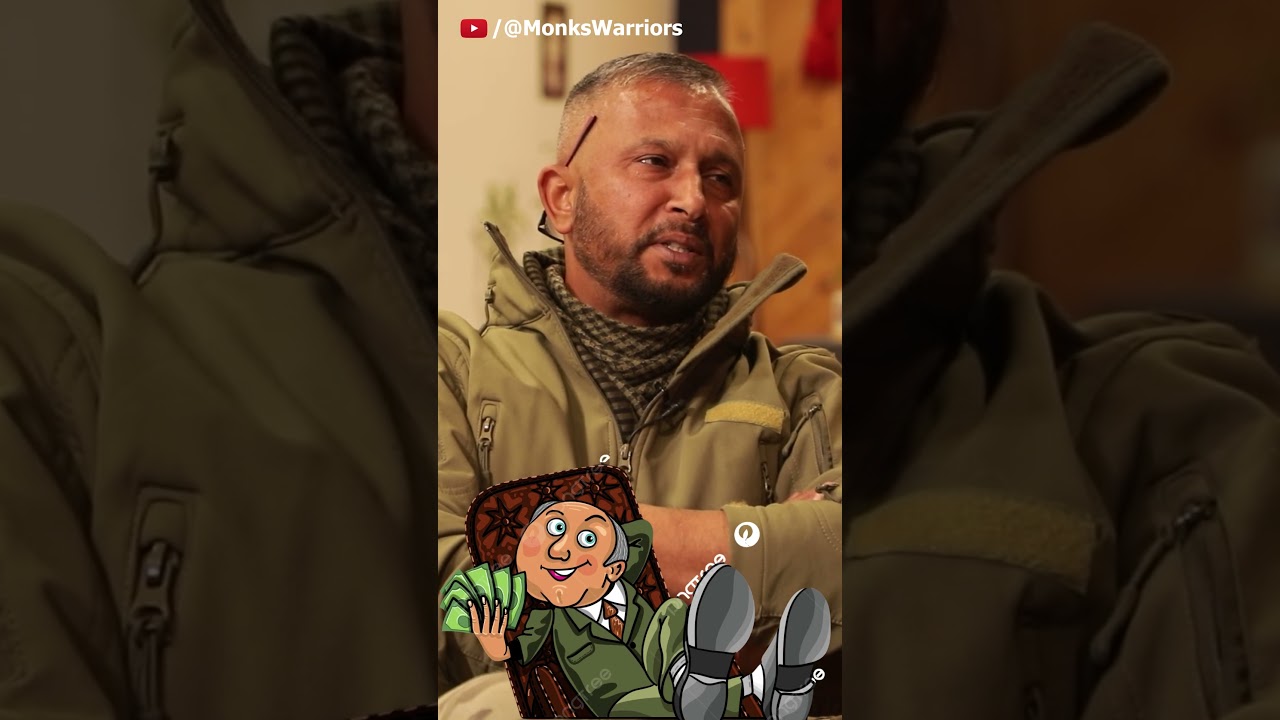 Operation Parakram-Operation Parakram #monksandwarriors