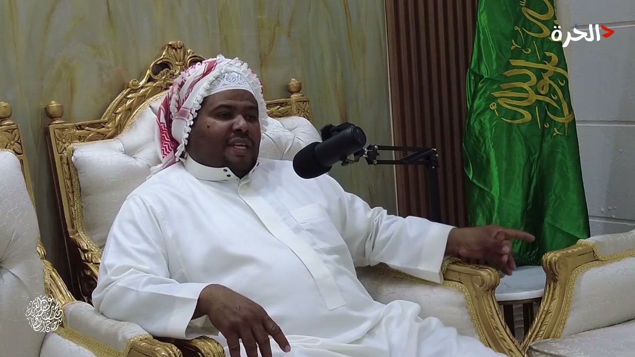#الزاوية_الحُرة  تجربة رجل الاعمال والريادي 