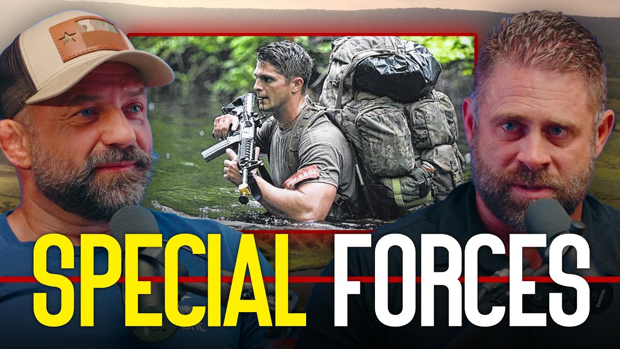 What I Learned in Q-Course as a Special Forces Operator