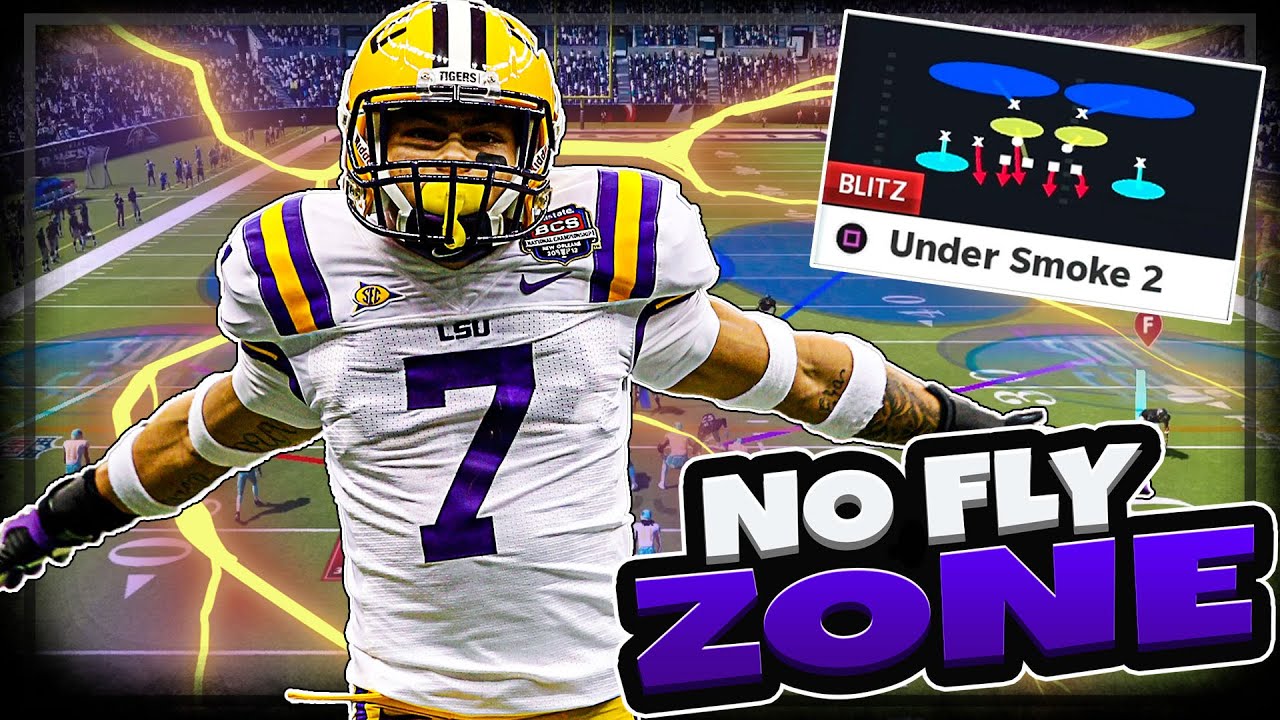 ИДЕАЛЬНАЯ защита от паса в Madden 21!! (Обычная схема защиты Nickel)