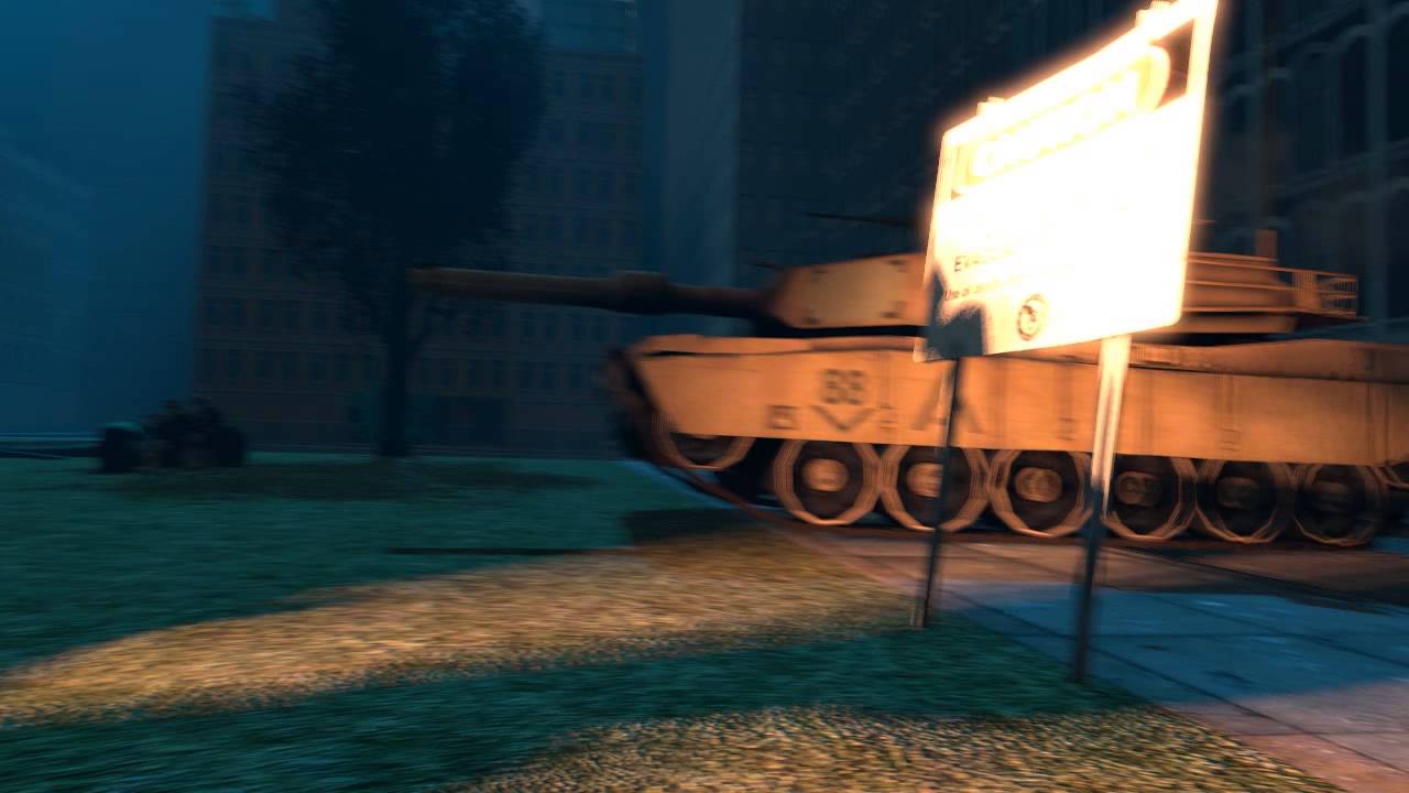 7 Hour War trailer