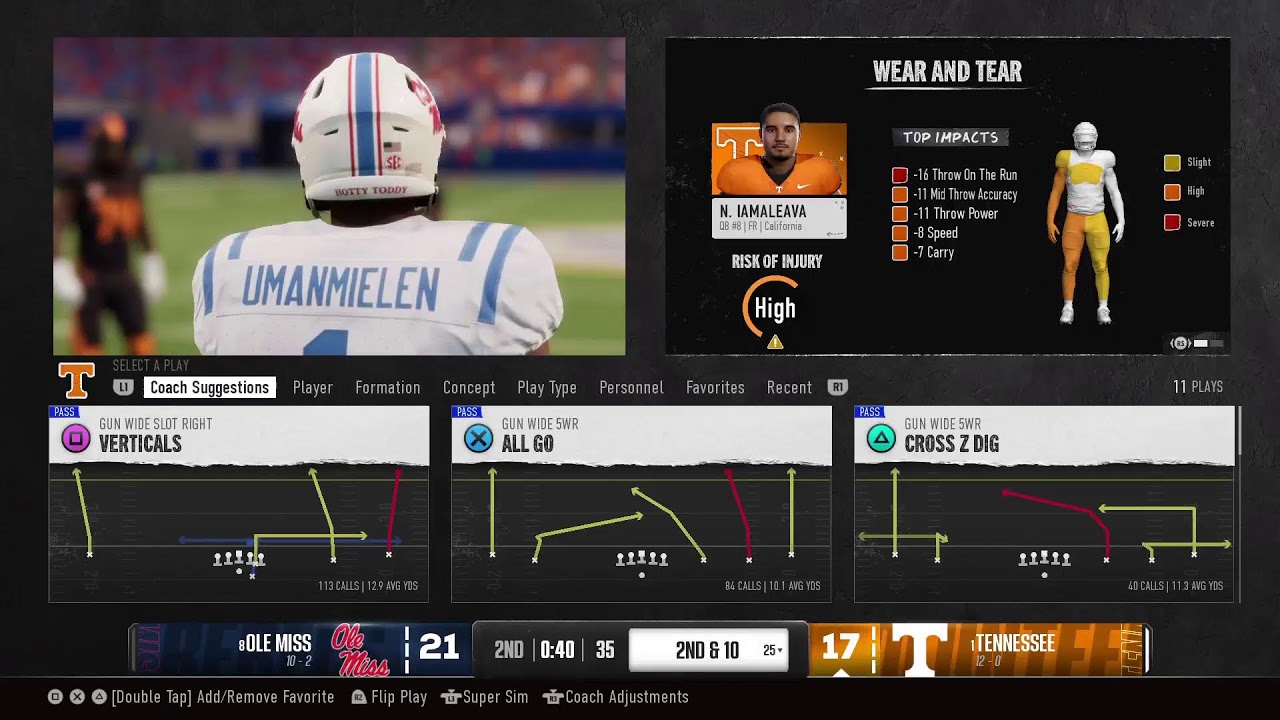 College football 25