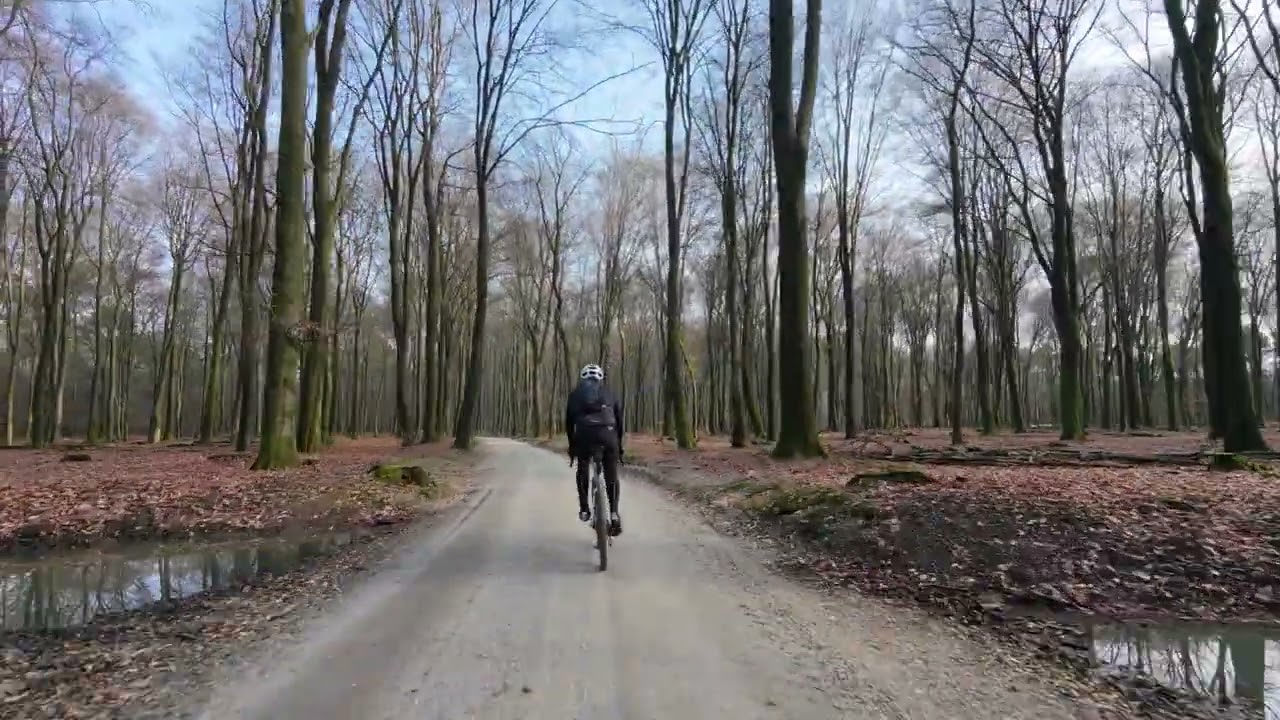 Kroondomein Gravel Bike
