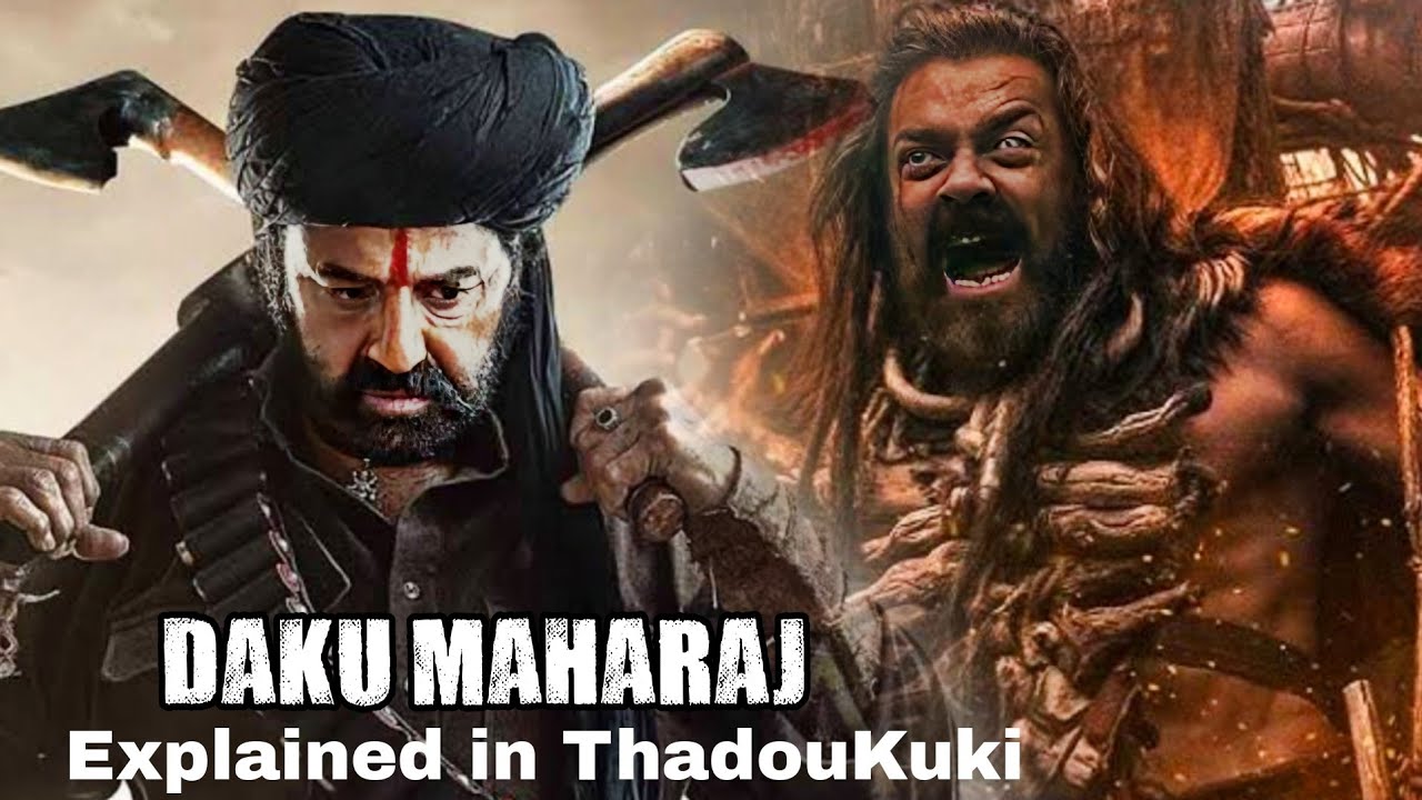 Engineer pu Gunda kisoh 🔥🔪| South Indian movie explained in ThadouKuki