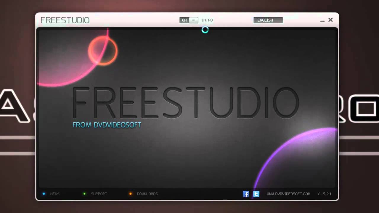 The New DVDVideosoft Free Studio 5.0!!