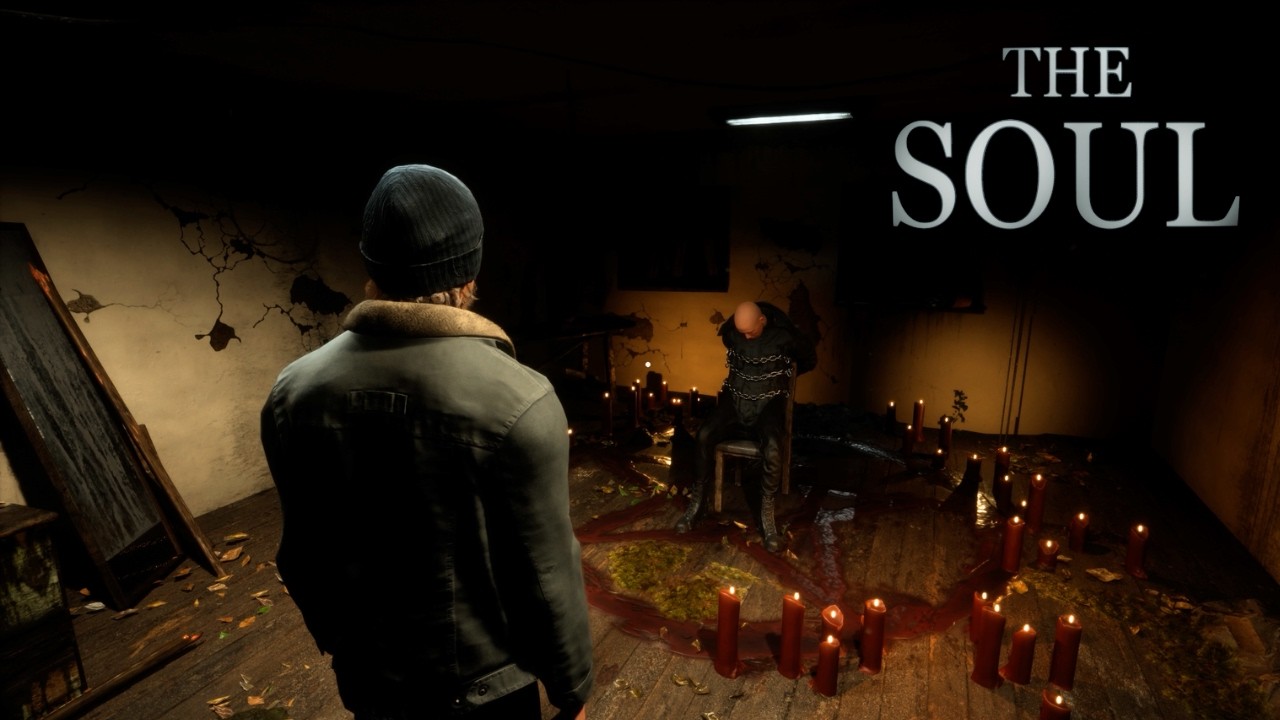 The Soul - Monsters That Hide Among Humans DEMO Walkthrough No Commentary