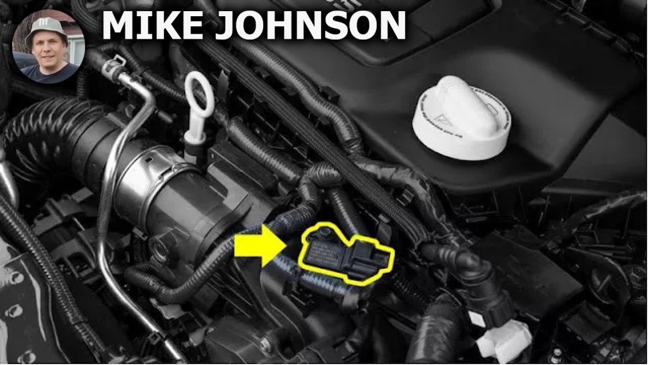 Understanding Fault Code P0098: High Input Signal from Intake Air Temperature Sensor 2