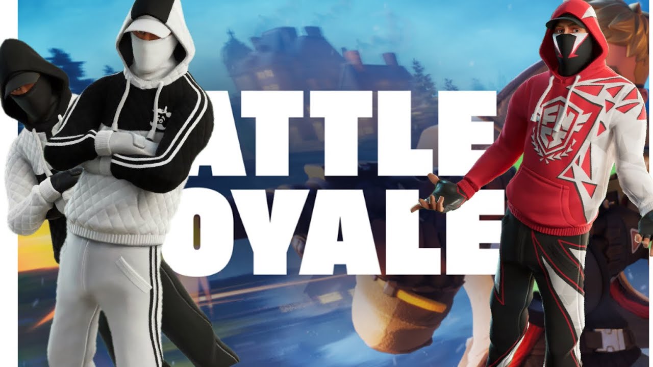 Fortnite Battle Royale. ArE YoU ReADy 