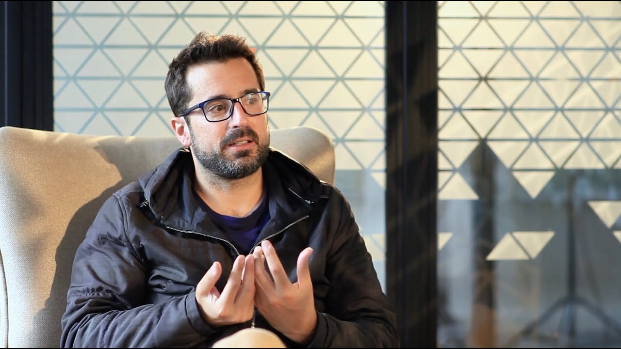 Borja Vilaseca (Marlon Becerra Entrevista)