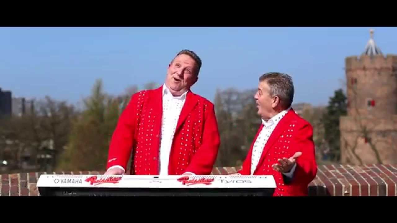 Fantasticos - Ti Amo, I Love You (Officiële videoclip)