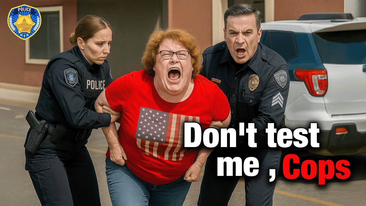 When Entitled Rich Karen Turns Ritzy Hotel Vacation Into Chaos | Karens Getting Arrested By Police