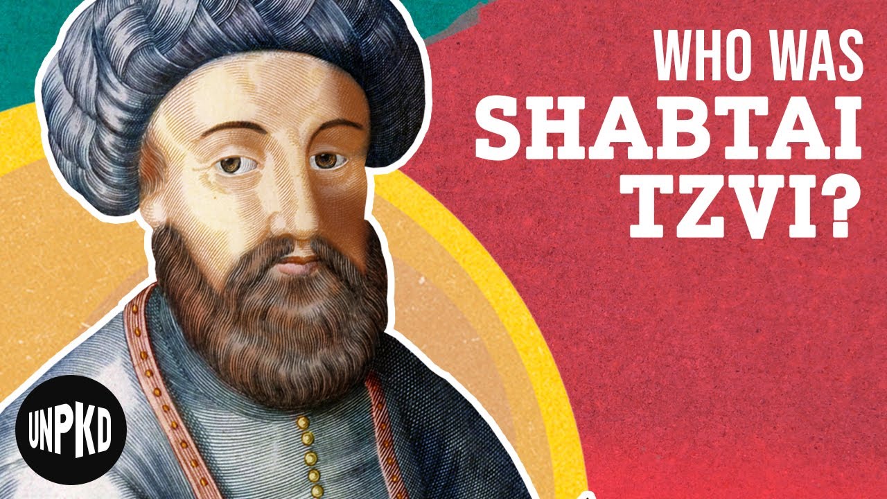 Shabtai Tzvi: The False Messiah who Betrayed Judaism | The Jewish Story | Unpacked