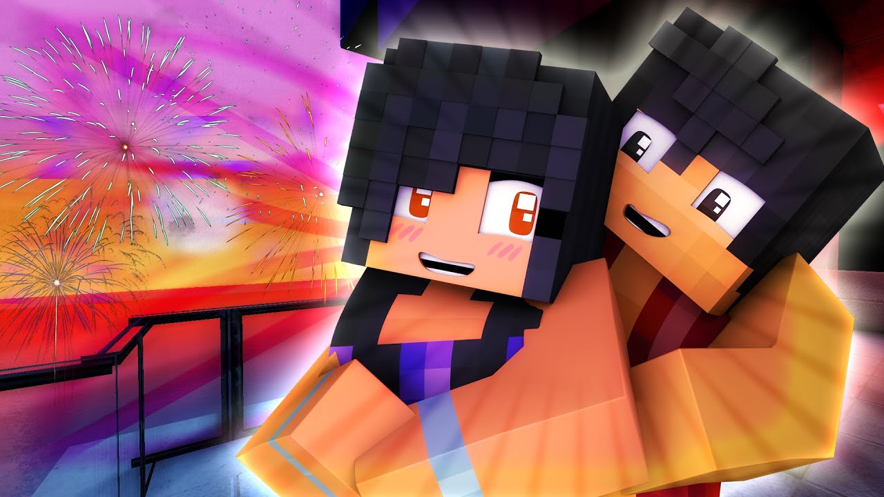 Aaron & Aphmau Alone [Part 2] | Love ~ Love Paradise SEASON FINALE MyStreet [Season 2 Ep. 25]