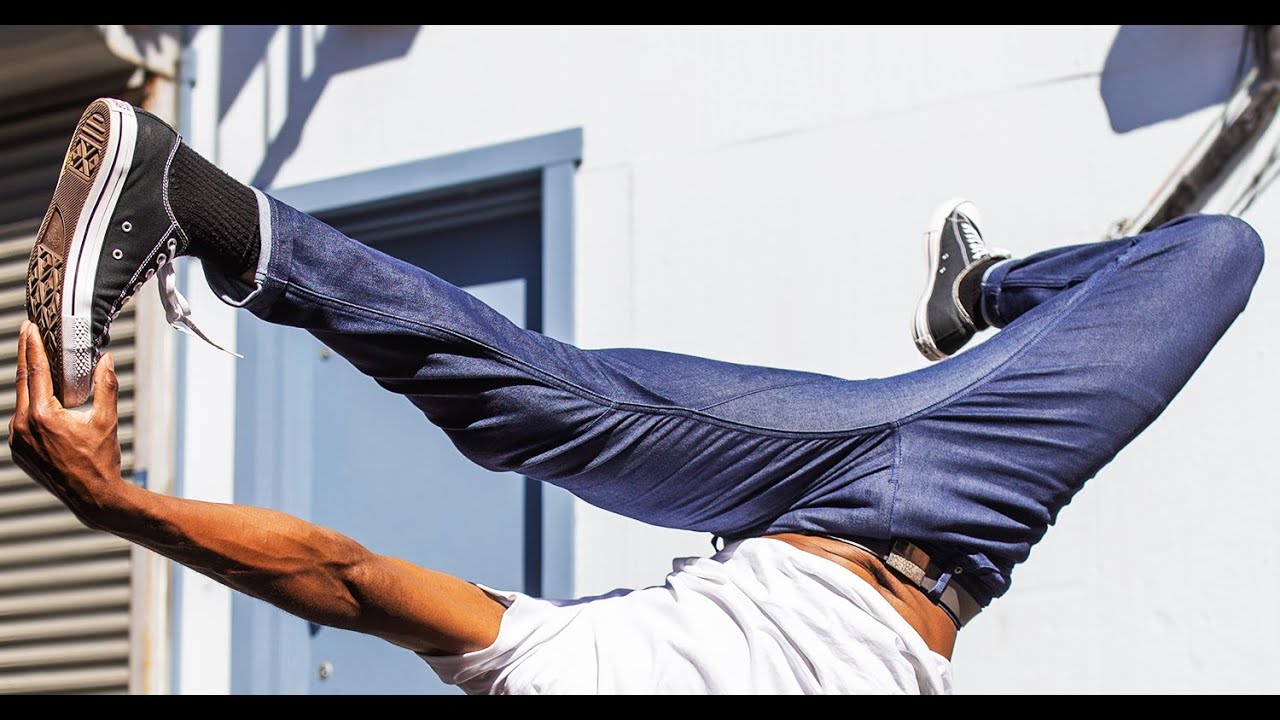 Edasi - The Evolution of Denim with 16+ Features