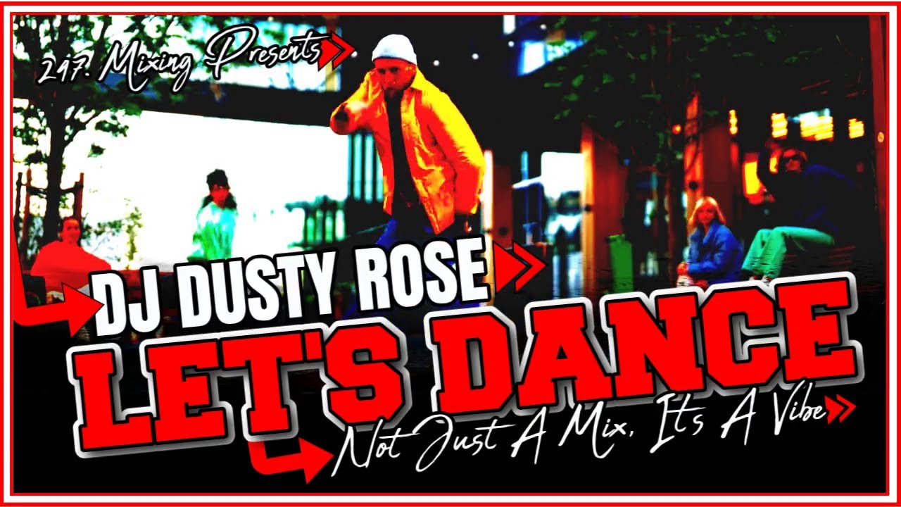 DJ Dusty Presents: Let&rsquo;s Dance &ndash; Classic Hip-Hop Icons Mix (EPMD, LL Cool J, MC Lyte)