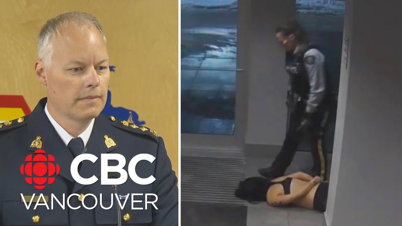 One of B.C.'s top Mounties is sorry for how wellness check went down