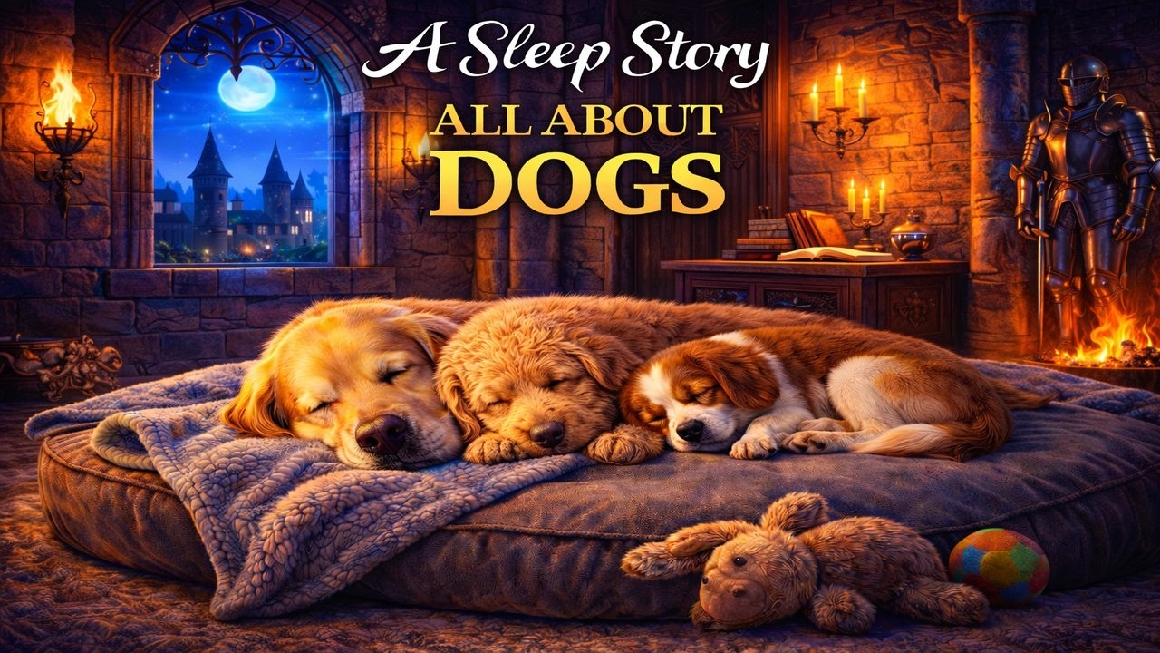 The Evolution of Dogs: A Scientific Exploration for Deep Sleep