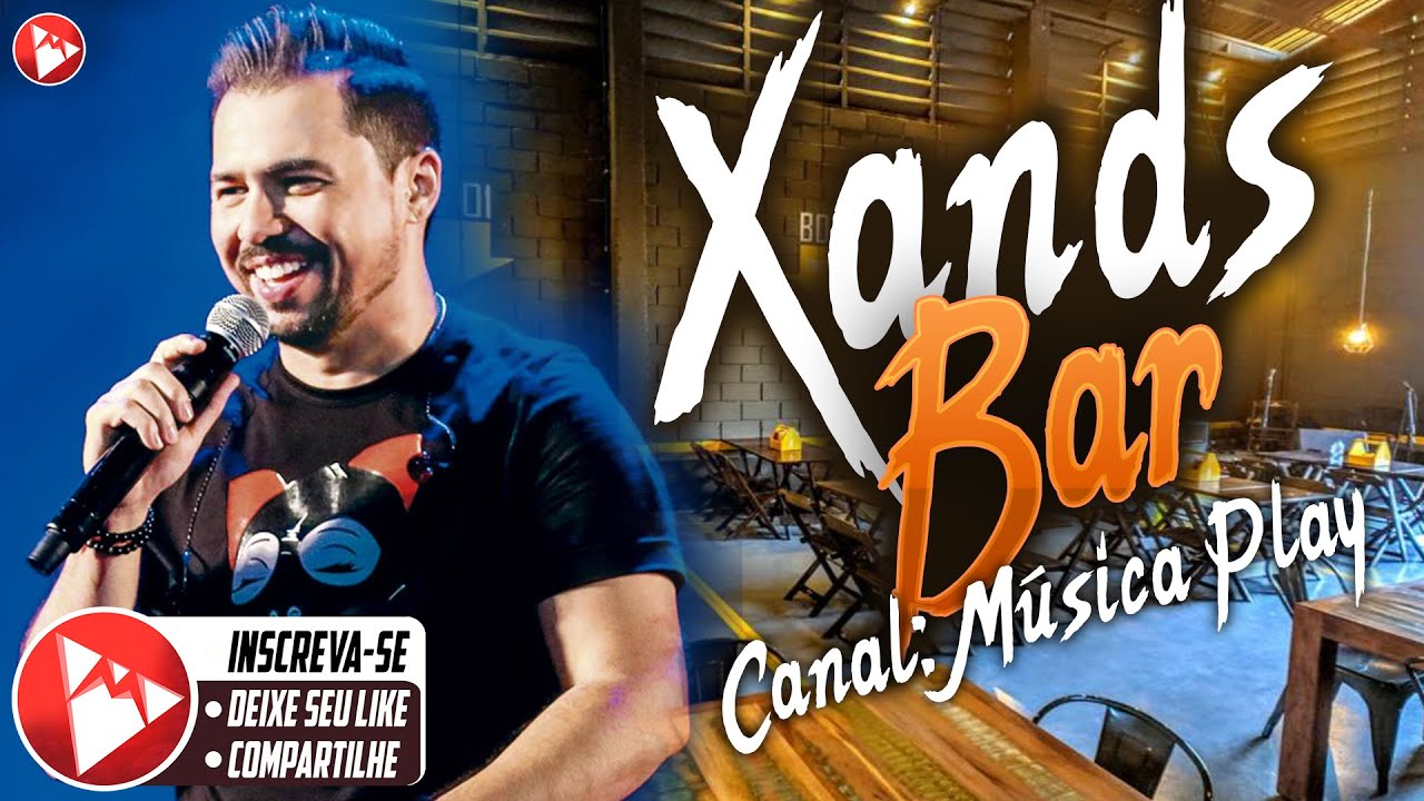 XANDS BAR ANTIGAS XAND AVI&Atilde;O PRA BEBER CACHA&Ccedil;A ABRIL 2020