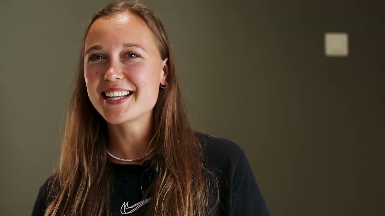 Tinne Gilis Talks the 2022 World Games in Birmingham