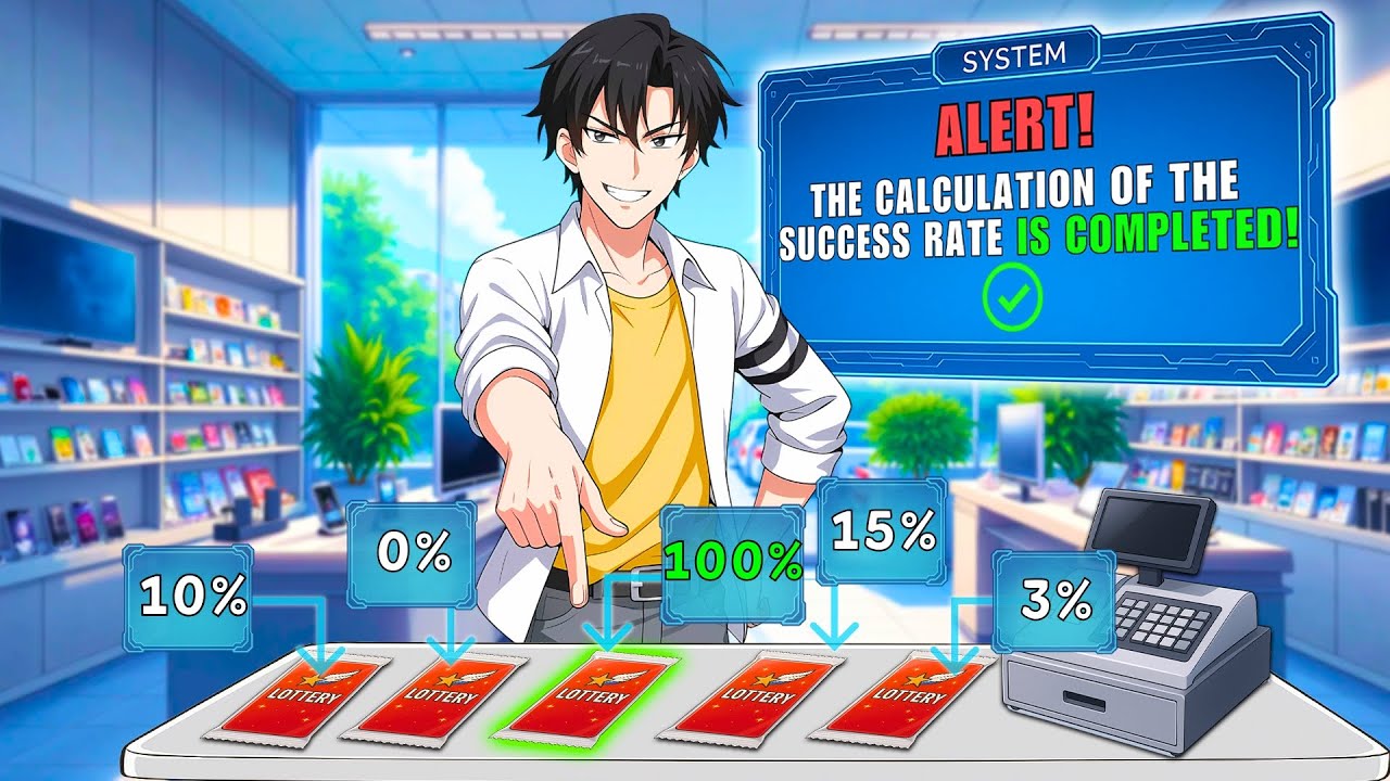 He's the Only One with a System that Predicts the SUCCESS RATE of ANY DECISION!! | Manhwa Recap