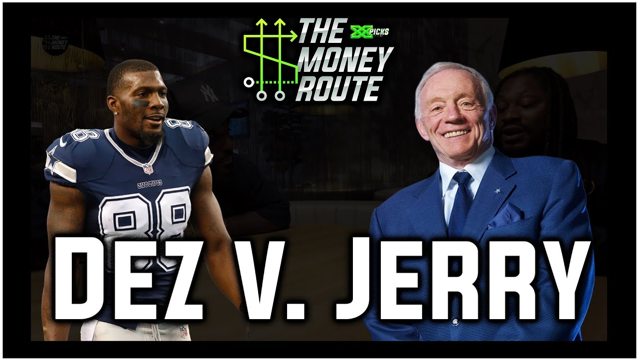 Dez Bryant opens up about negotiating directly with Dallas Cowboys Owner Jerry Jones**