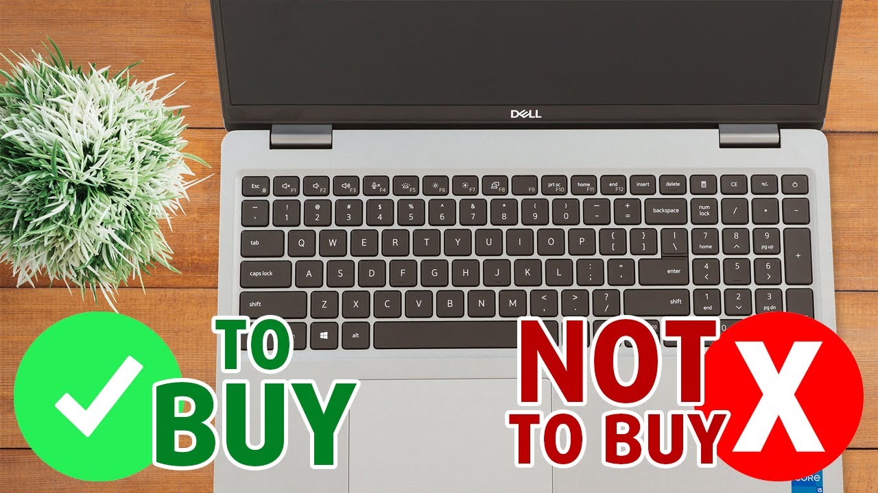 ✅ ❌ Dell Latitude 15 5520 — 5 главных причин купить или не покупать его