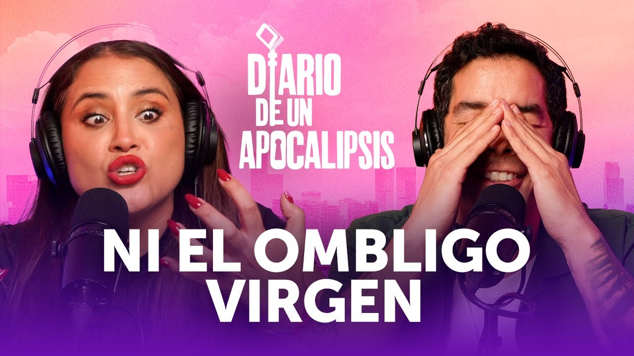 DIARIO DE UN APOCALIPSIS | T06E24 | NI EL OMBLIGO VIRGEN