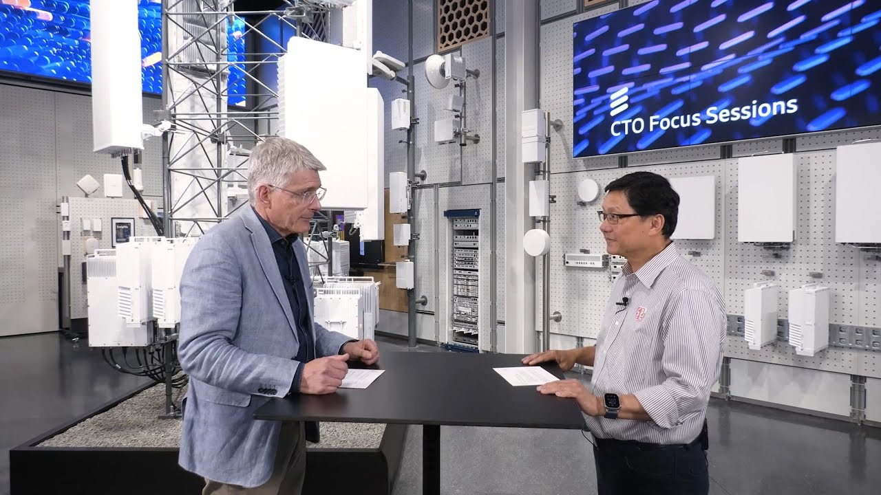 5G and Edge AI: Redefining a new era in connectivity