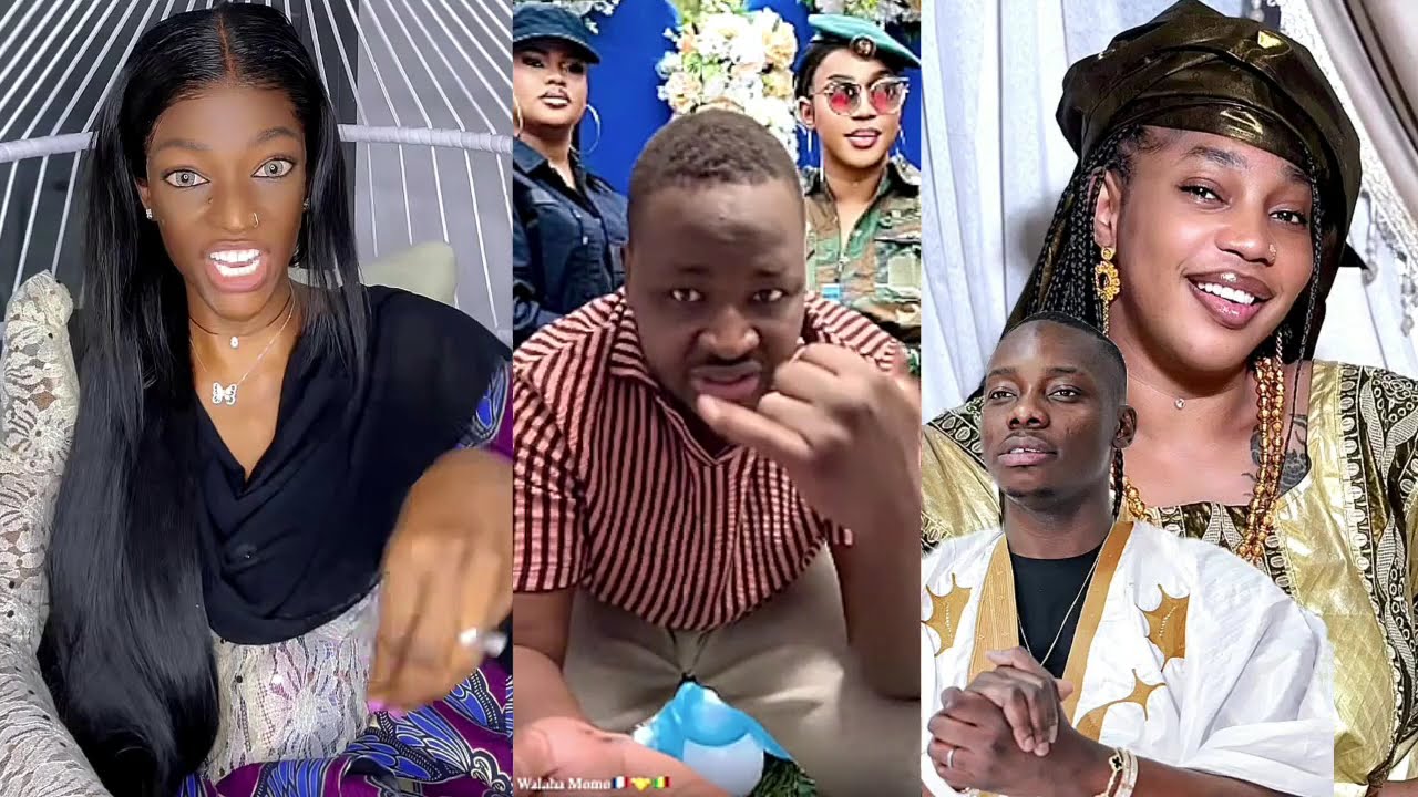 MOMO  CONTREDIT MANDE PRINCE ET DAMENT SES ACCUSATIONS, POURQUOI S'ACHARNE-T- ELLE SUR MAJO VS......