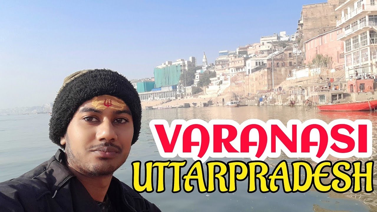 Traveling in Varanasi UttarPradesh Har har Gange 