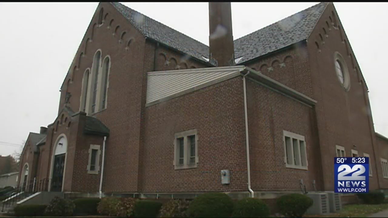 Chicopee church closed due to declining attendance