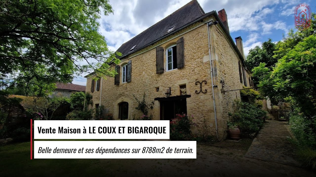 Vente Maison à LE COUX ET BIGAROQUE 1 - 360.400  €