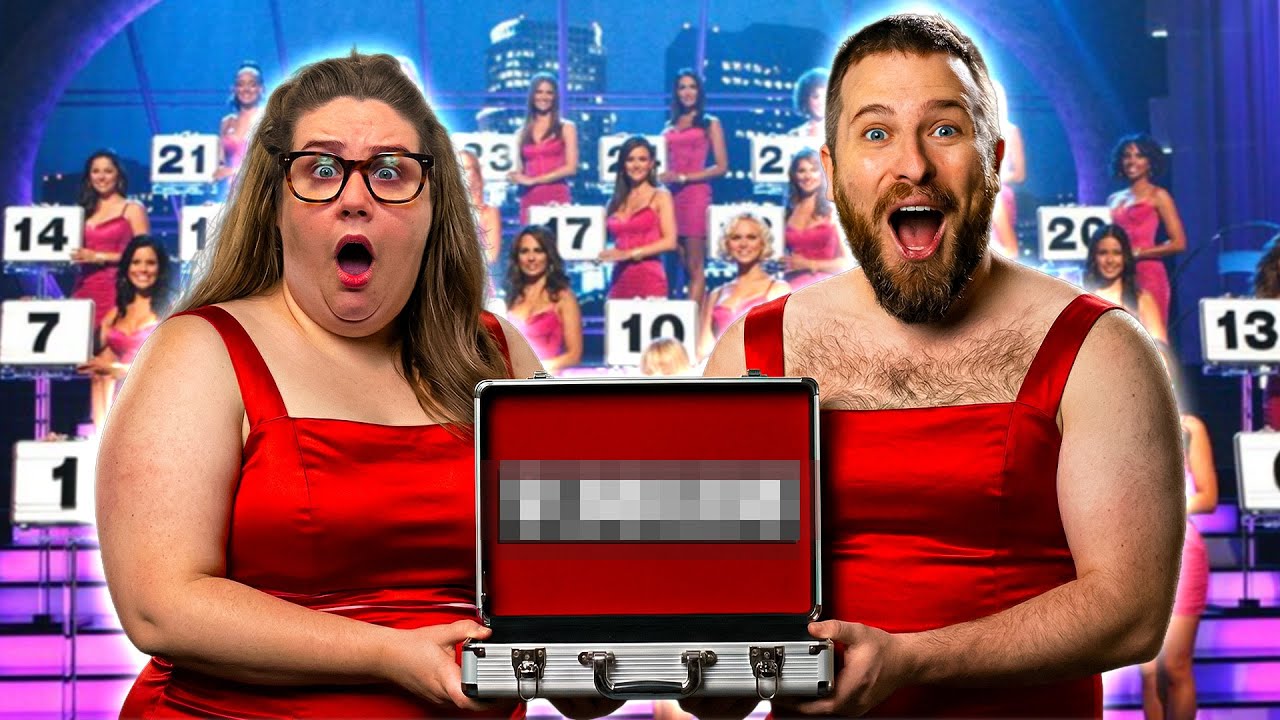 Deal Or No Deal Is Rigged?!?