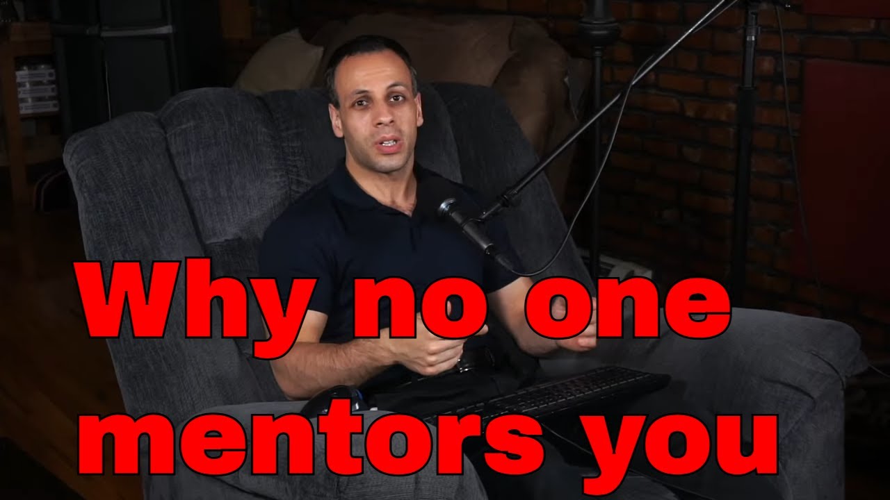 Are you investable? Here's why people don't mentor you