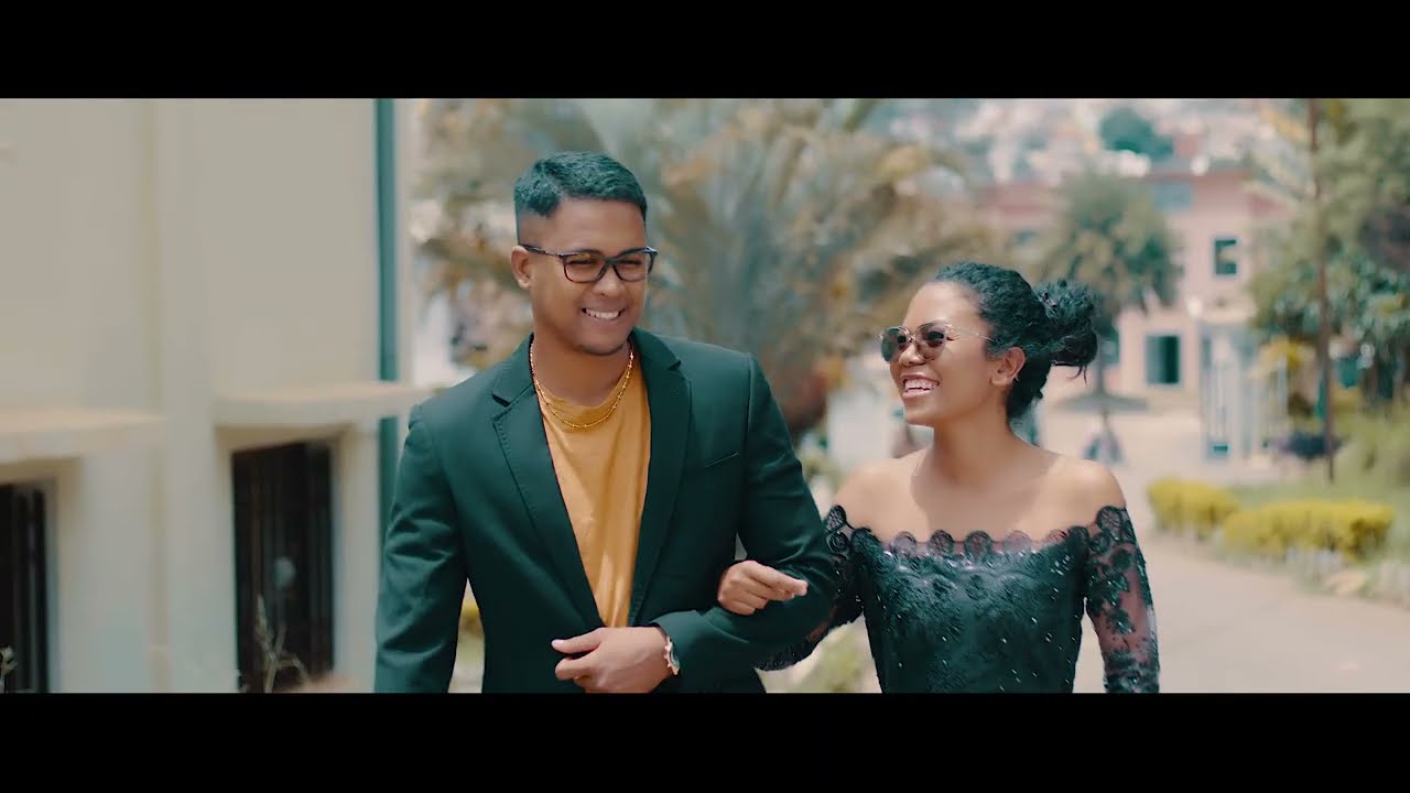 Hanitr' i Kristy  - Miverena ka modia (CLIP OFFICIEL)