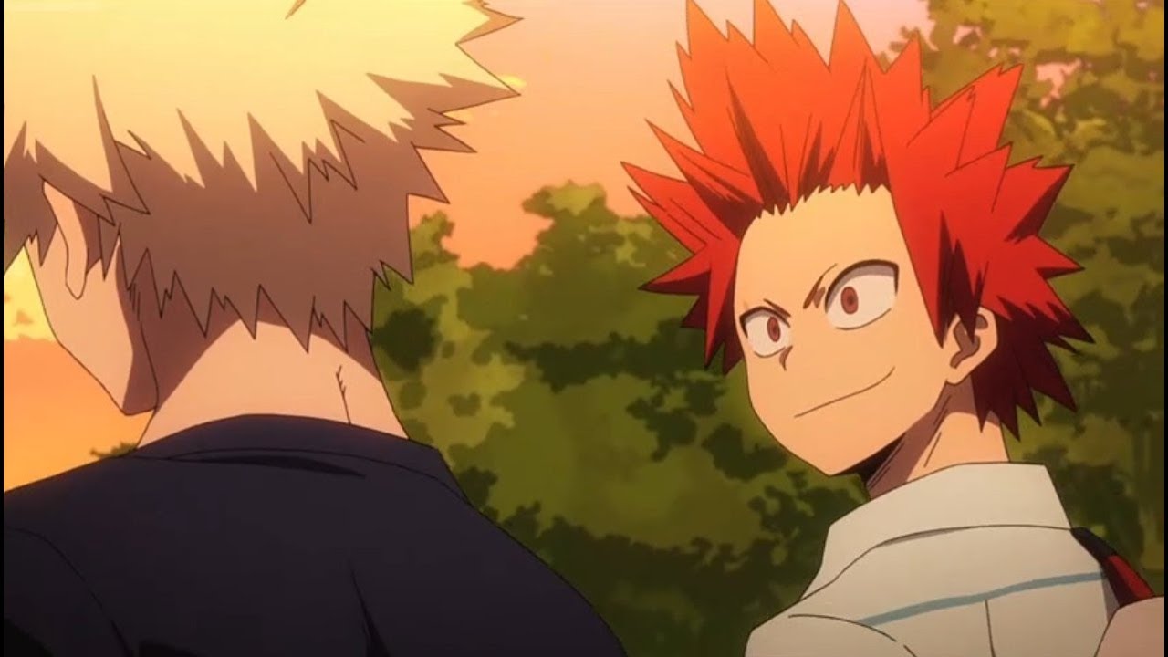 Boku no Hero Academia「Kiribaku AMV」- Hot Mess
