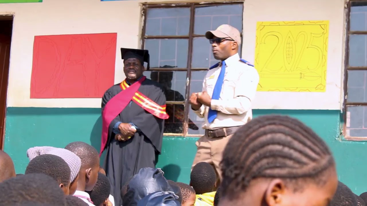 NTSHIYANGIBONE PRIMARY SCHOOL CAREER DAY 2025 | 05 SEPT. 2025