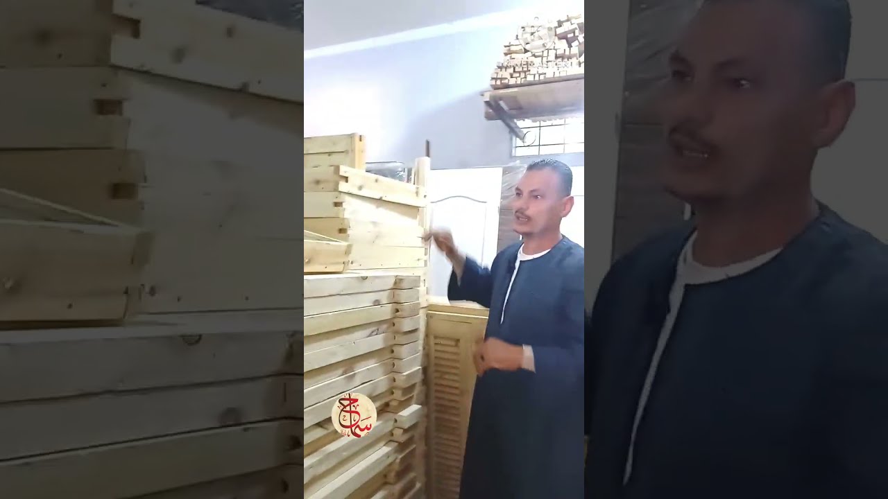 ارخص.سوق تجيب منه باب شقه مصفح او خشب وأبواب غرف مع سماح أنور